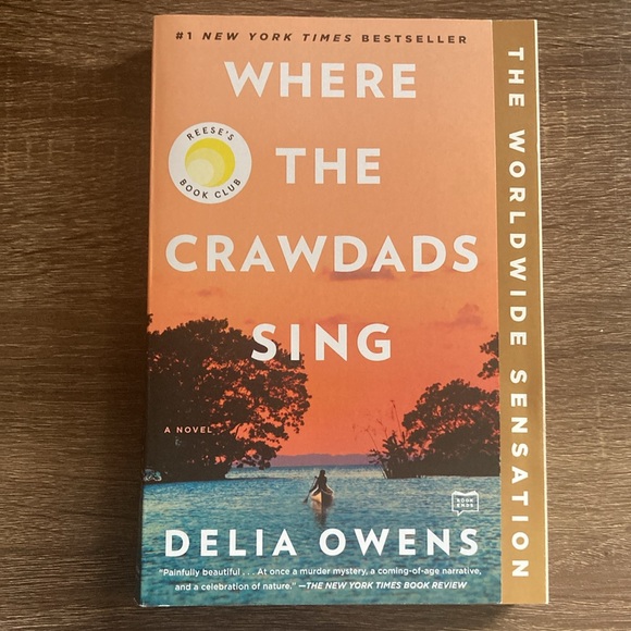 Bundle of 3 Used Books Daisy Jones & The Six, Where the Crawdads Sing,Red White. - Picture 4 of 6